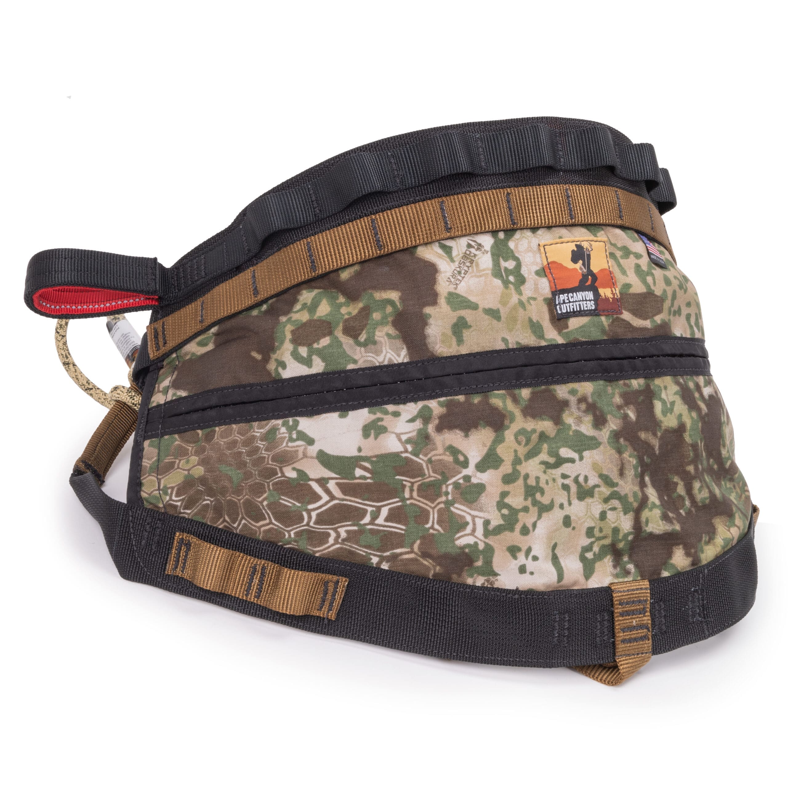 ACO Wood Deluxe Saddle – Obskura Transitional