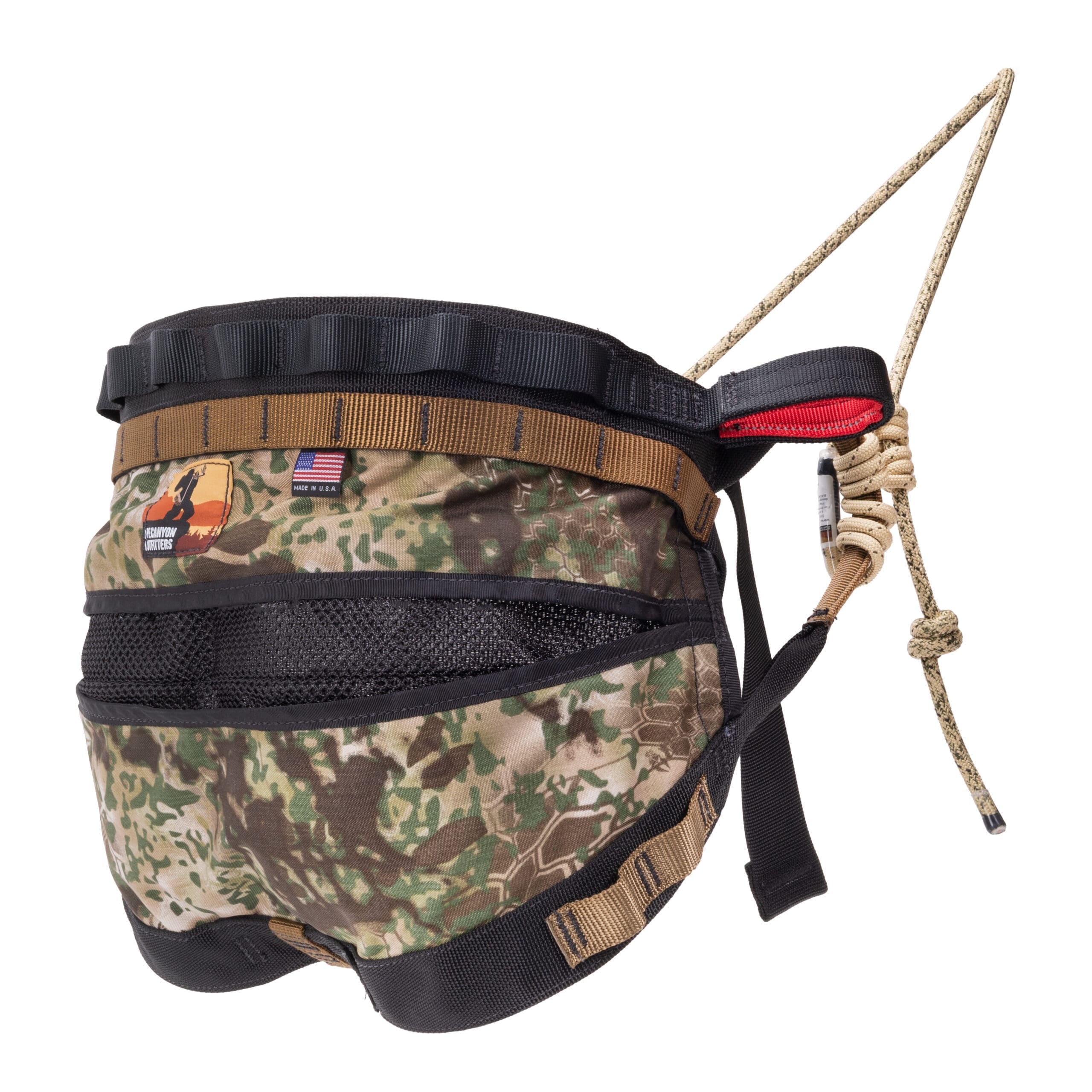 ACO Wood Deluxe Saddle – Obskura Transitional