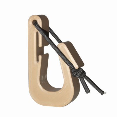 ACO SADDLE ACCESSORY HOOK