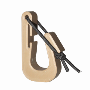 ACO SADDLE ACCESSORY HOOK