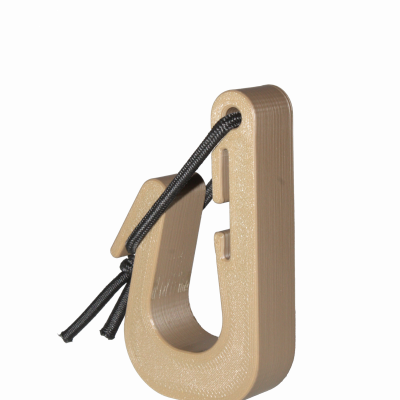 ACO SADDLE ACCESSORY HOOK