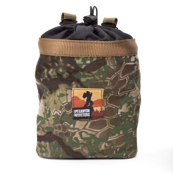 ACO Saddle Pouch Obskura Transitional
