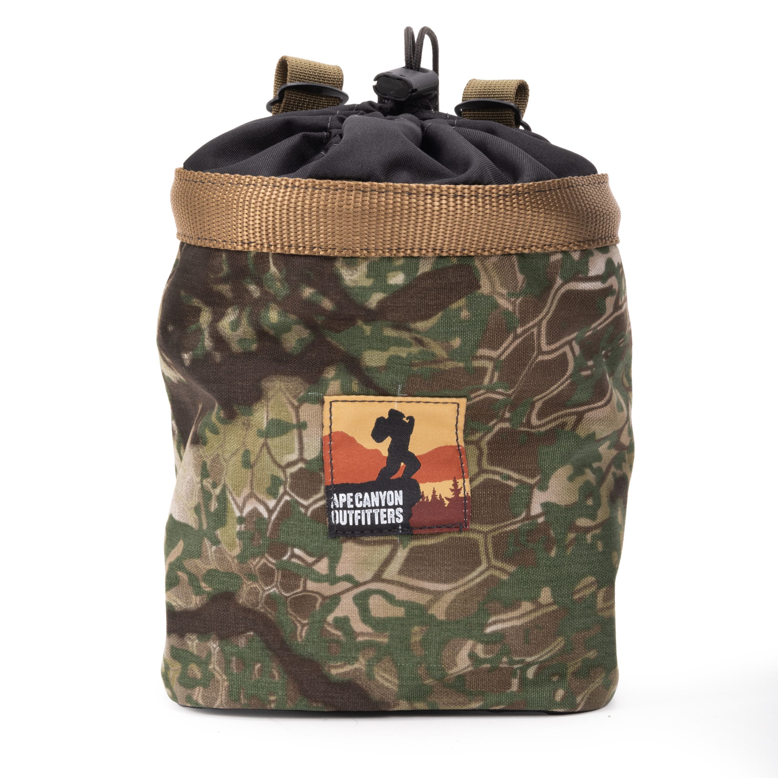 ACO Saddle Pouch Obskura Transitional