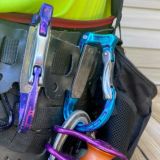 Omega Pacific Deputy+ Tool Carrier – Ultra-Violet