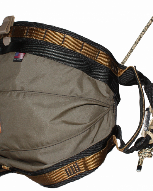 ACO Pioneer’s Revenge Saddle Ranger Green