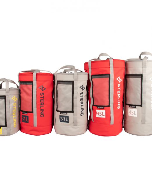 Sterling Carrier Rope Bags