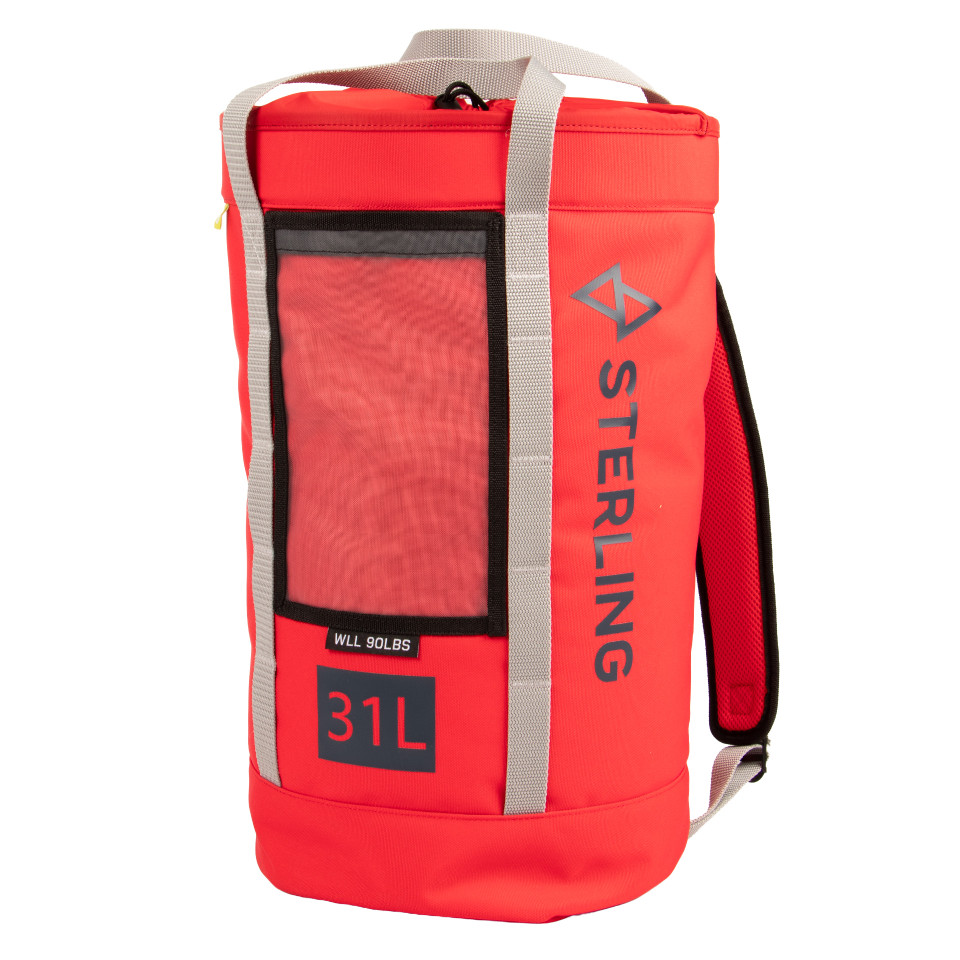 Sterling Carrier Rope Bags