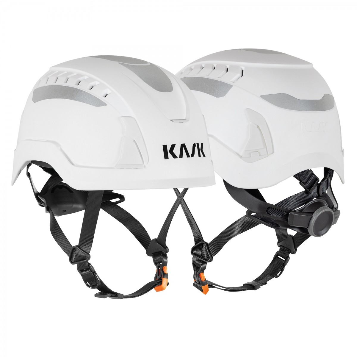 KASK Primero Air Hi-Viz Helmet