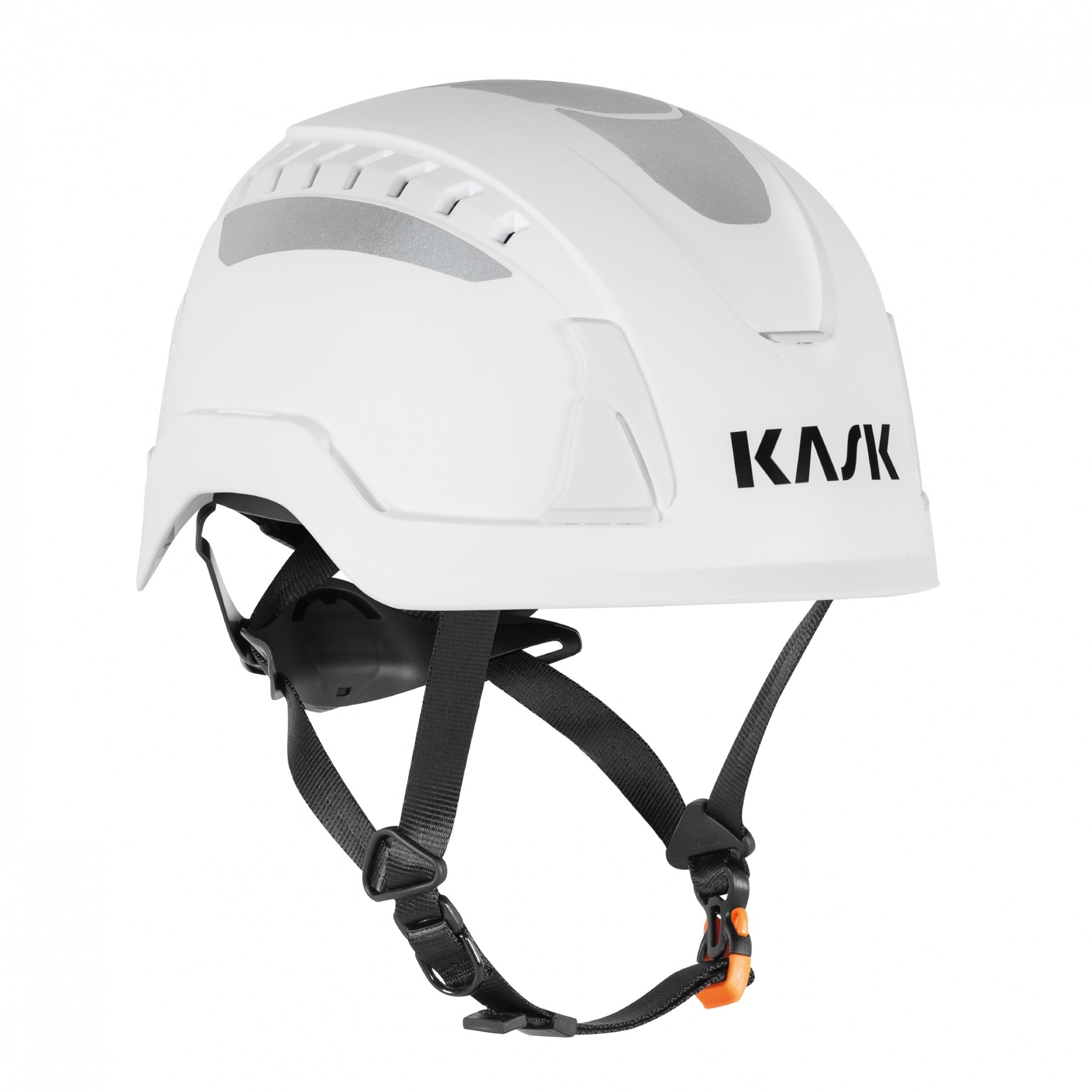 Hi-Viz White