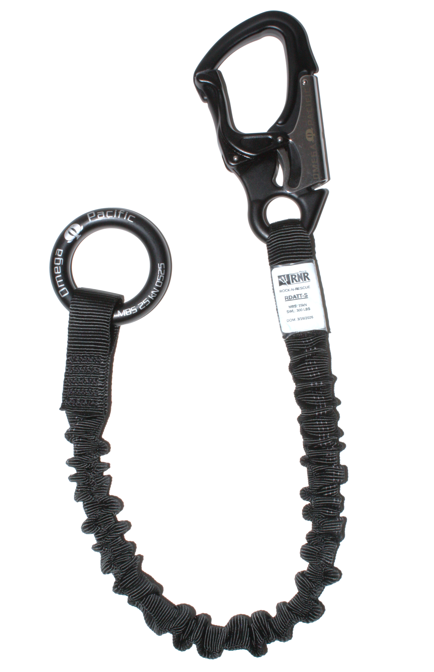 RNR Double Action Water Tow Tether