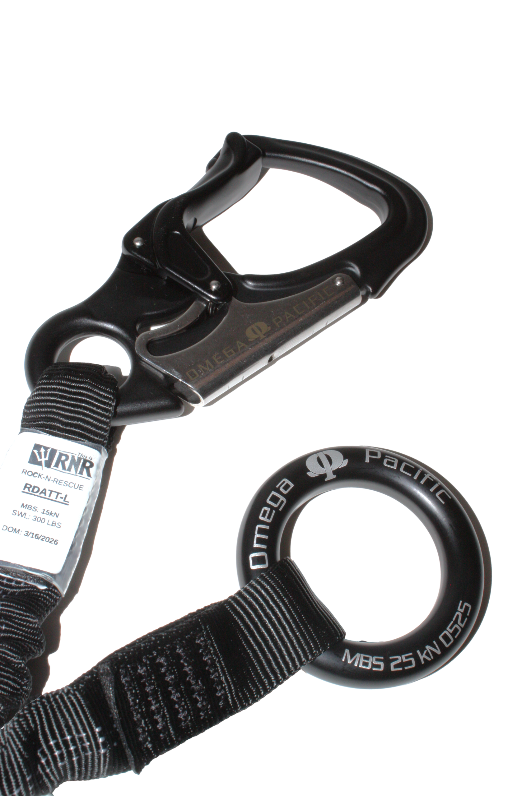 RNR Double Action Water Tow Tether