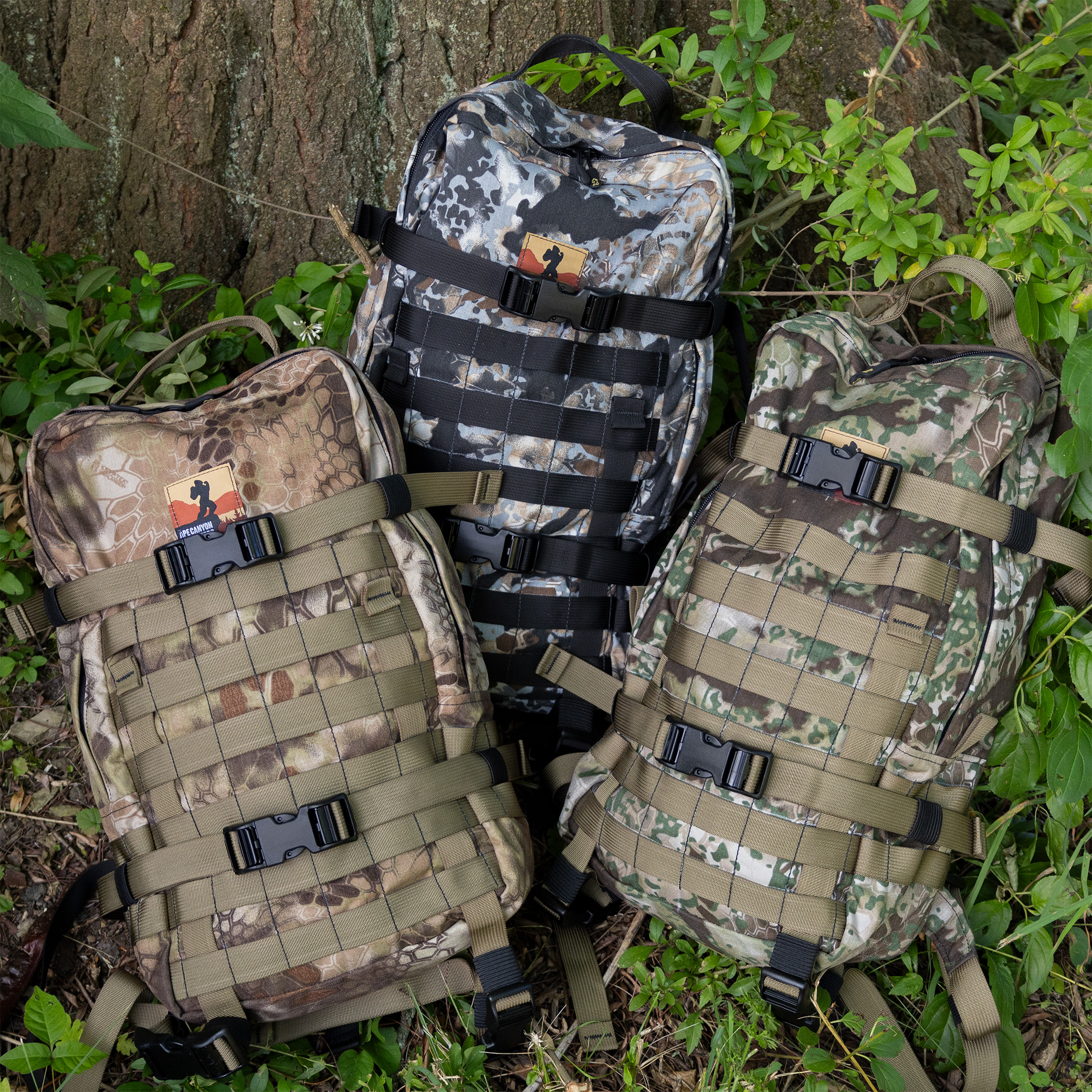 ACO Conclave Pack Skyfall