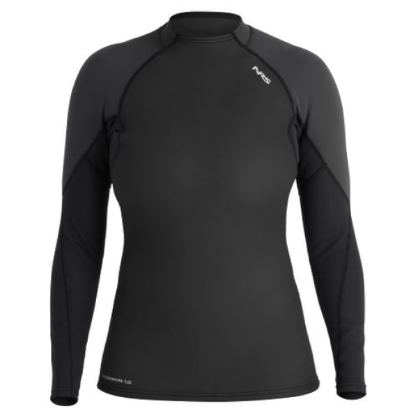 NRS Women's HydroSkin 1.0 Shirt