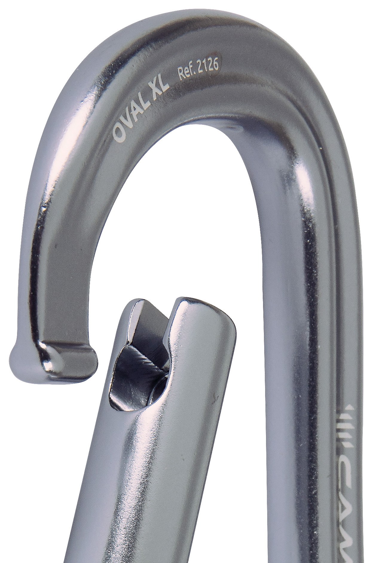 CAMP Oval XL Carabiner