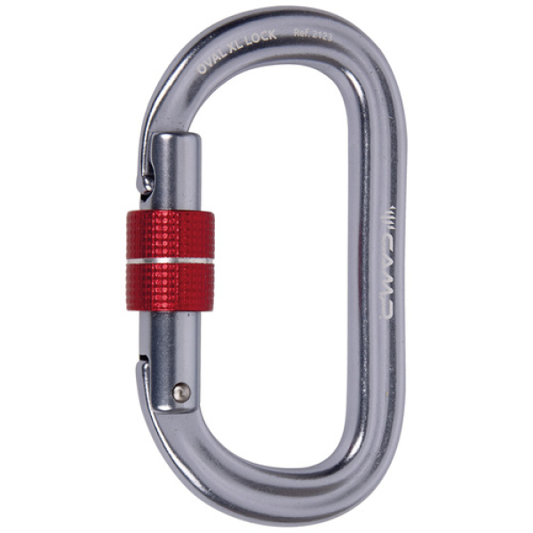 CAMP Oval XL Lock Carabiner