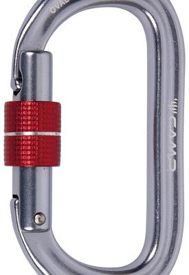 CAMP Oval XL Lock Carabiner