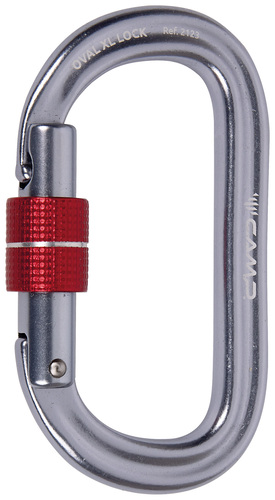 CAMP Oval XL Lock Carabiner