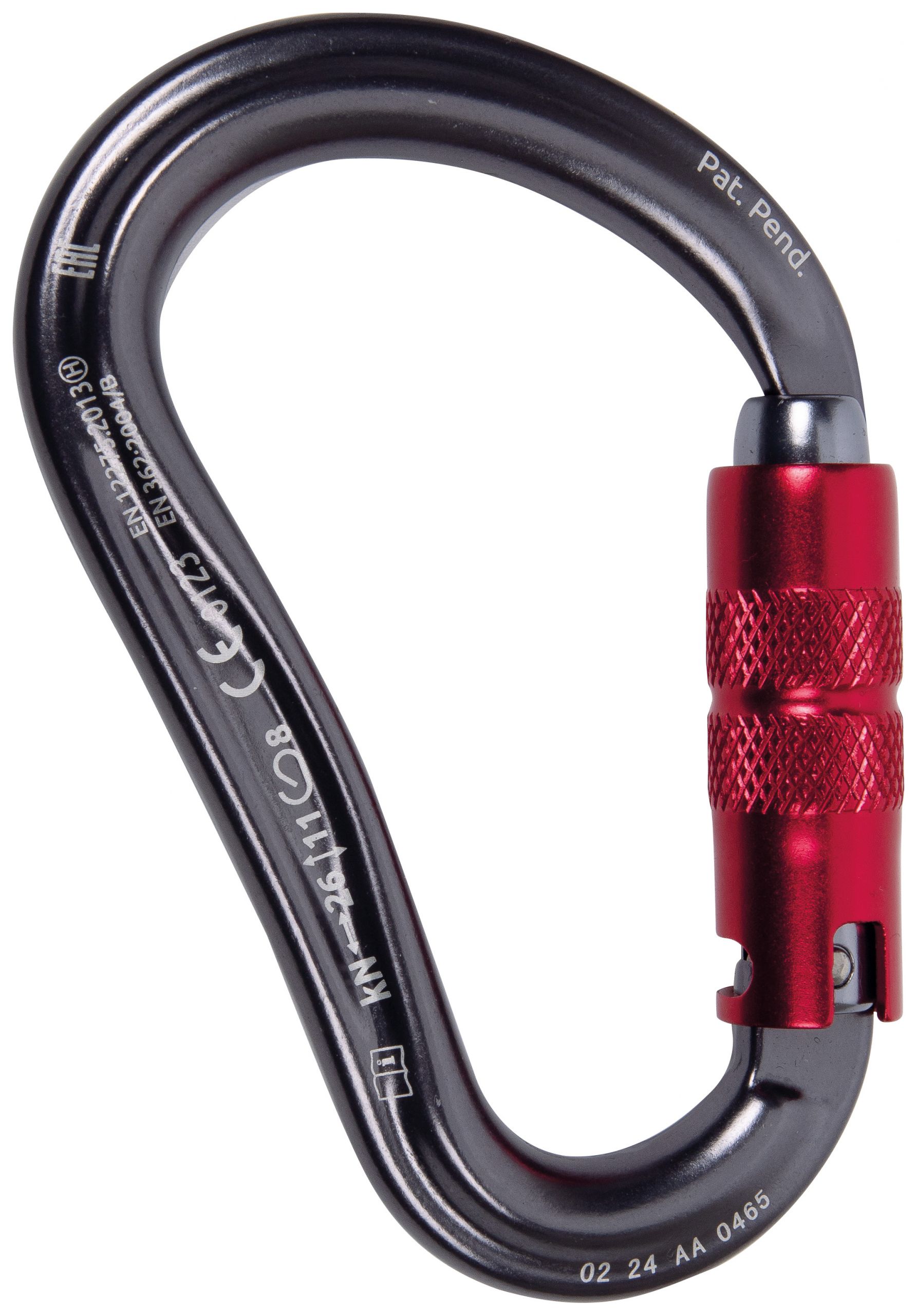 CAMP Atom 2Lock Carabiner