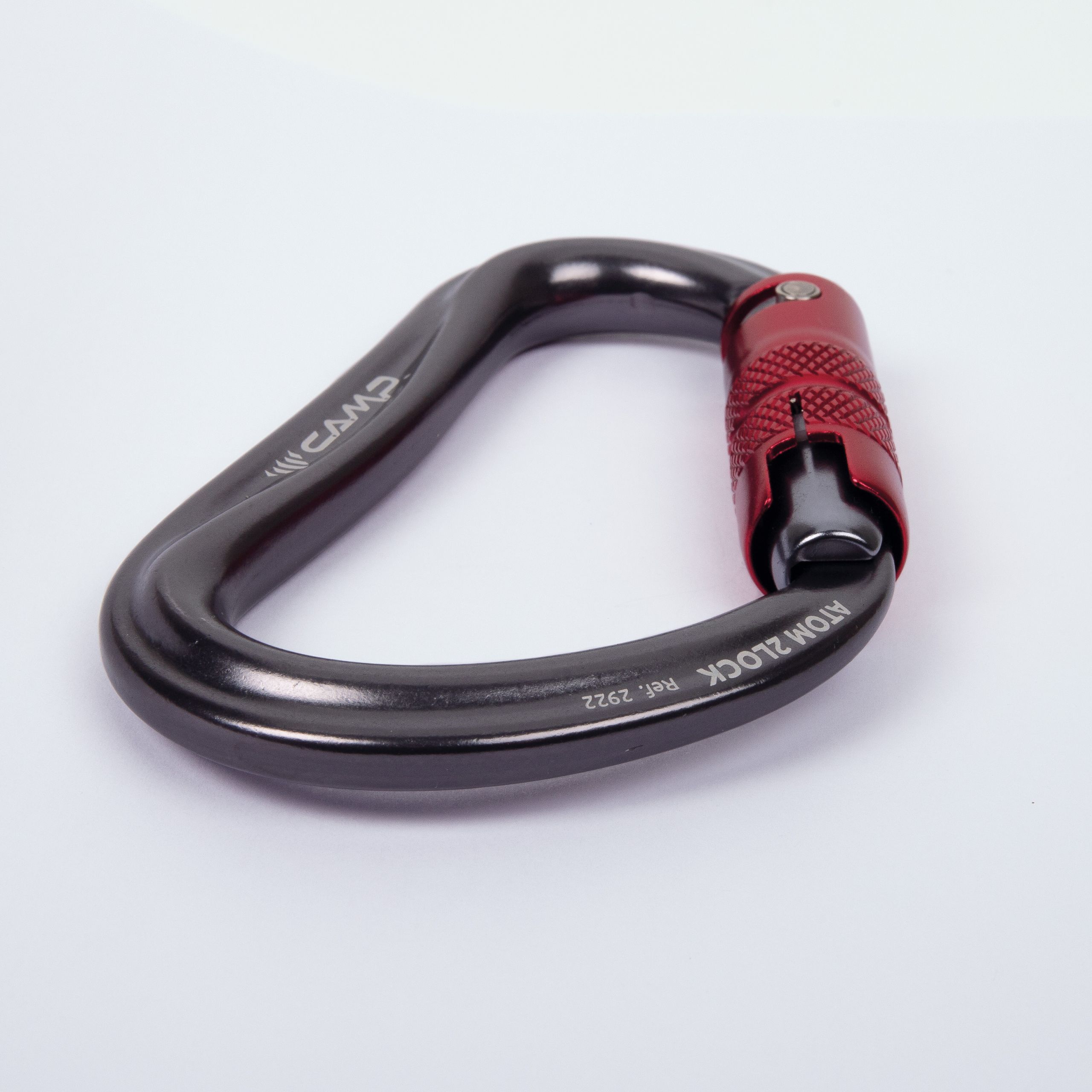 CAMP Atom 2Lock Carabiner