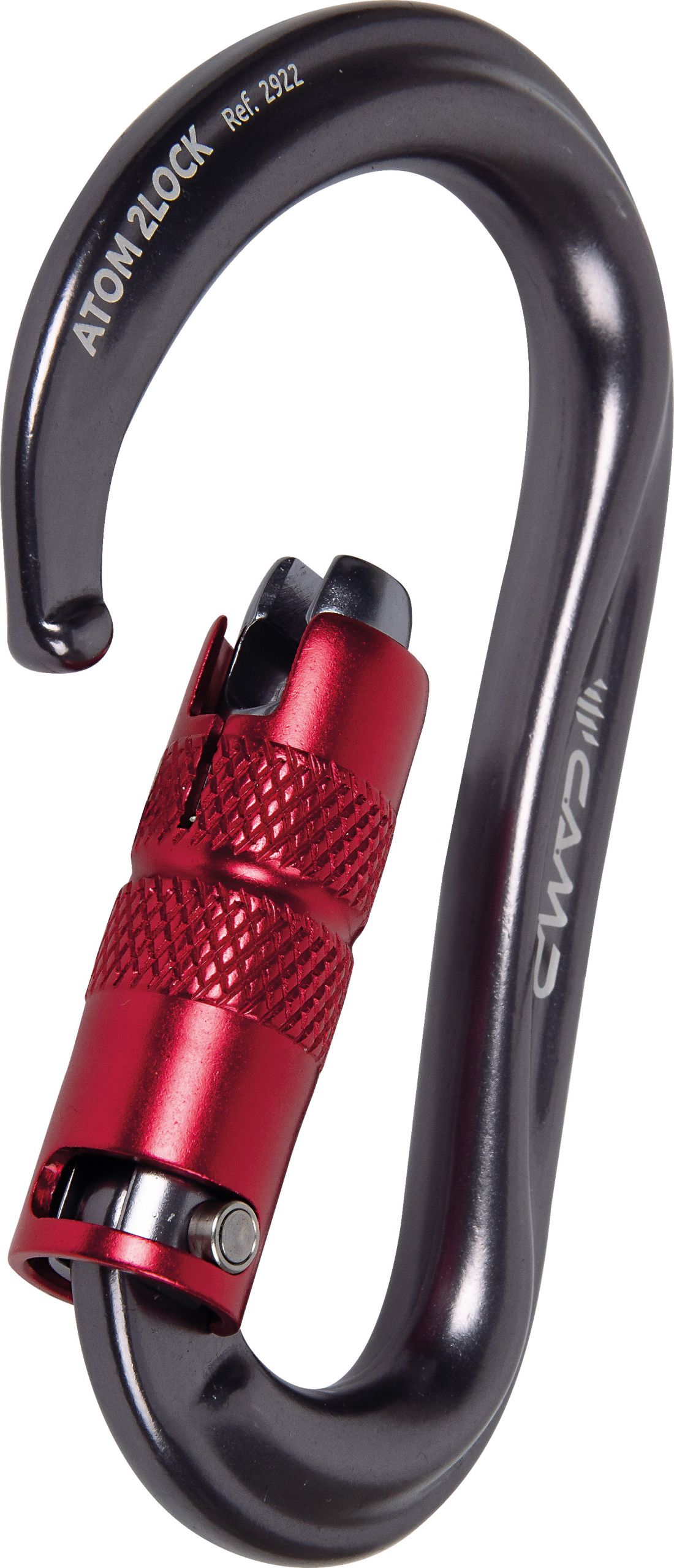 CAMP Atom 2Lock Carabiner