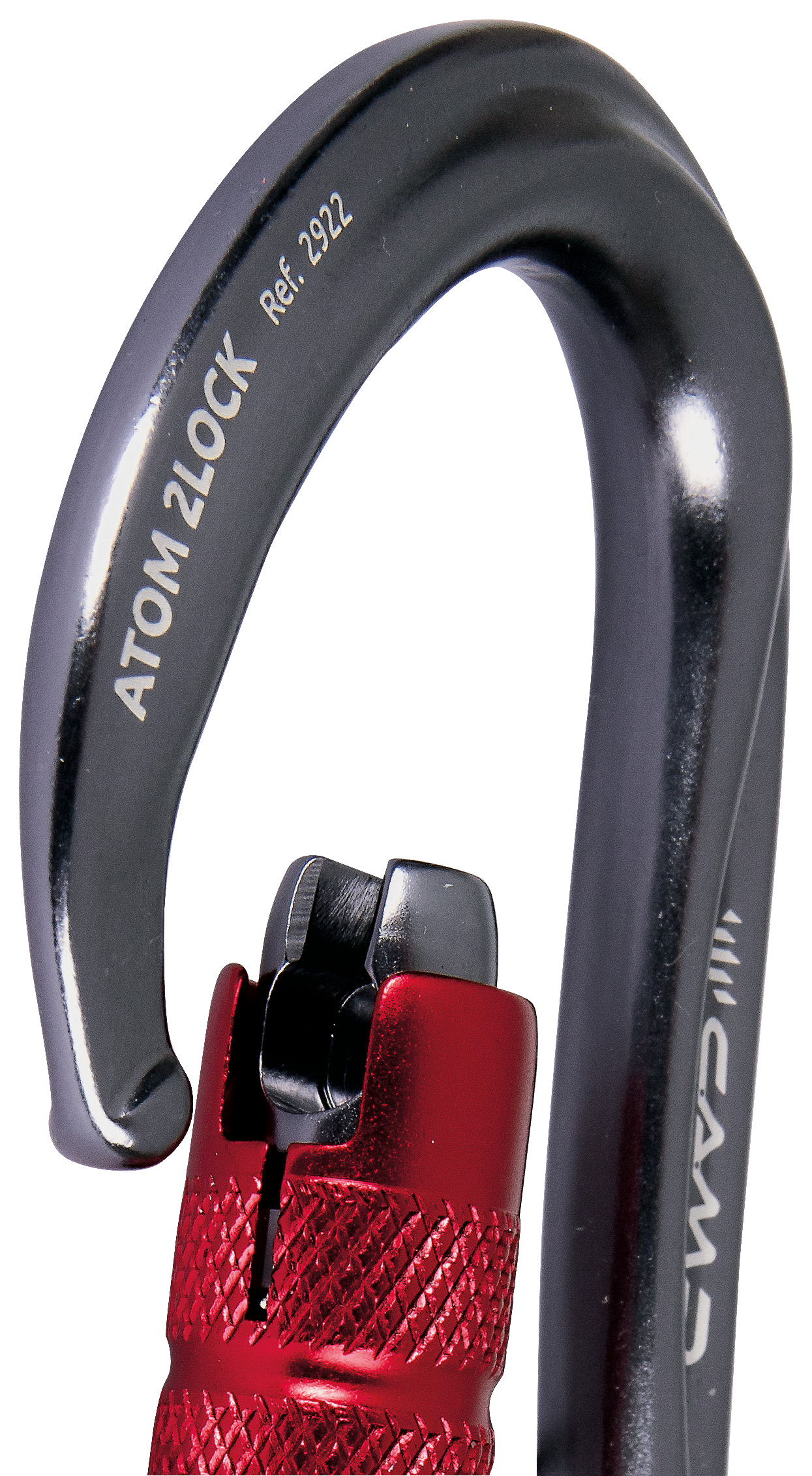 CAMP Atom 2Lock Carabiner
