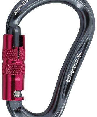 CAMP Atom 2Lock Carabiner