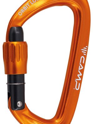 CAMP Orbit Lock Carabiner