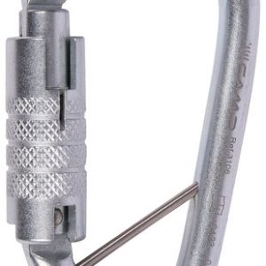 CAMP D Plus 3Lock Pin Carabiner