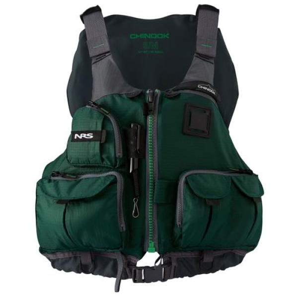 NRS Chinook Fishing PFD - Previous Model
