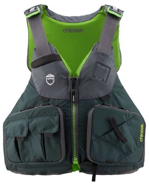 NRS Chinook Fishing PFD - 2019 Model