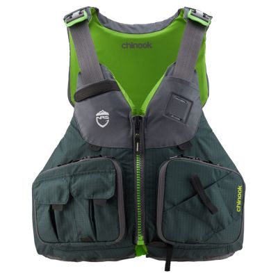 NRS Chinook Fishing PFD – 2019 Model