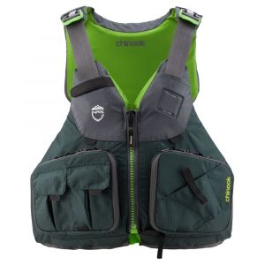 NRS Chinook Fishing PFD – 2019 Model