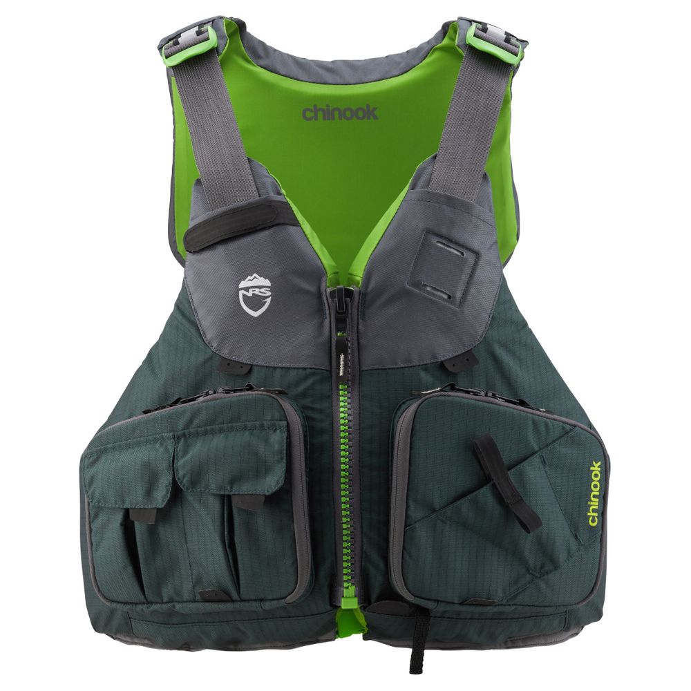 NRS Chinook Fishing PFD – 2019 Model