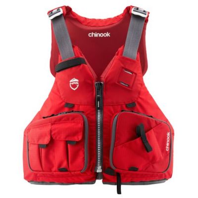 NRS Chinook Fishing PFD – 2019 Model