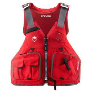 NRS Chinook Fishing PFD – 2019 Model
