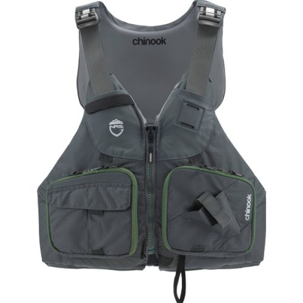 NRS Chinook Fishing PFD - Previous Model