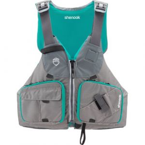 NRS Women’s Shenook Fishing PFD – Previous Model