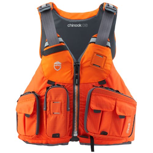 NRS Chinook OS Fishing PFD – Previous Model