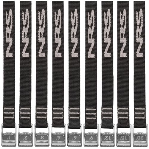 NRS 1″ HD Tie-Down Straps