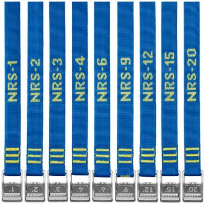 NRS 1″ HD Tie-Down Straps