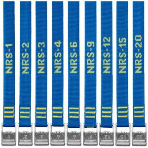 NRS 1″ HD Tie-Down Straps