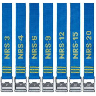 NRS 1.5″ Heavy Duty Straps