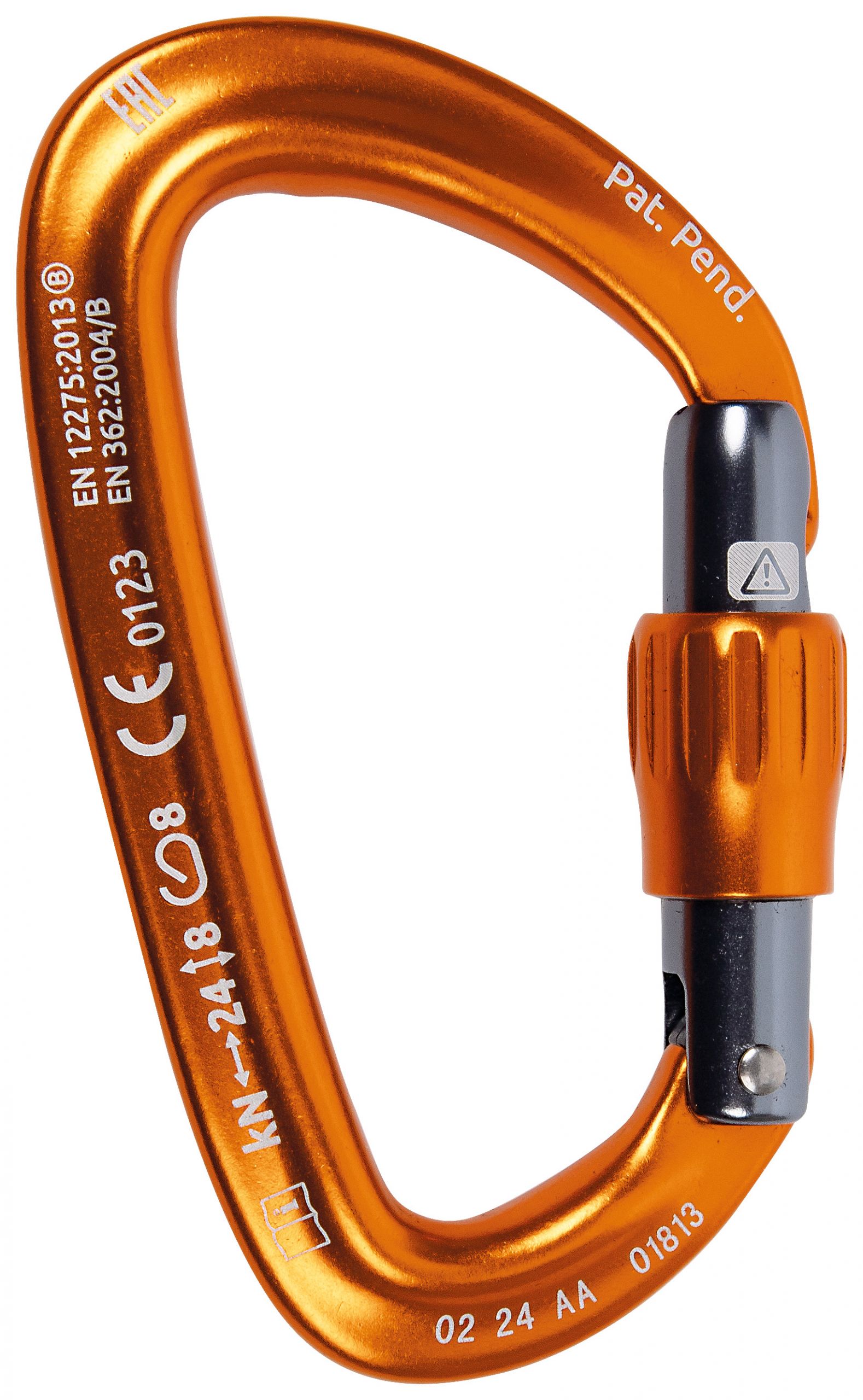 CAMP Orbit Lock Carabiner