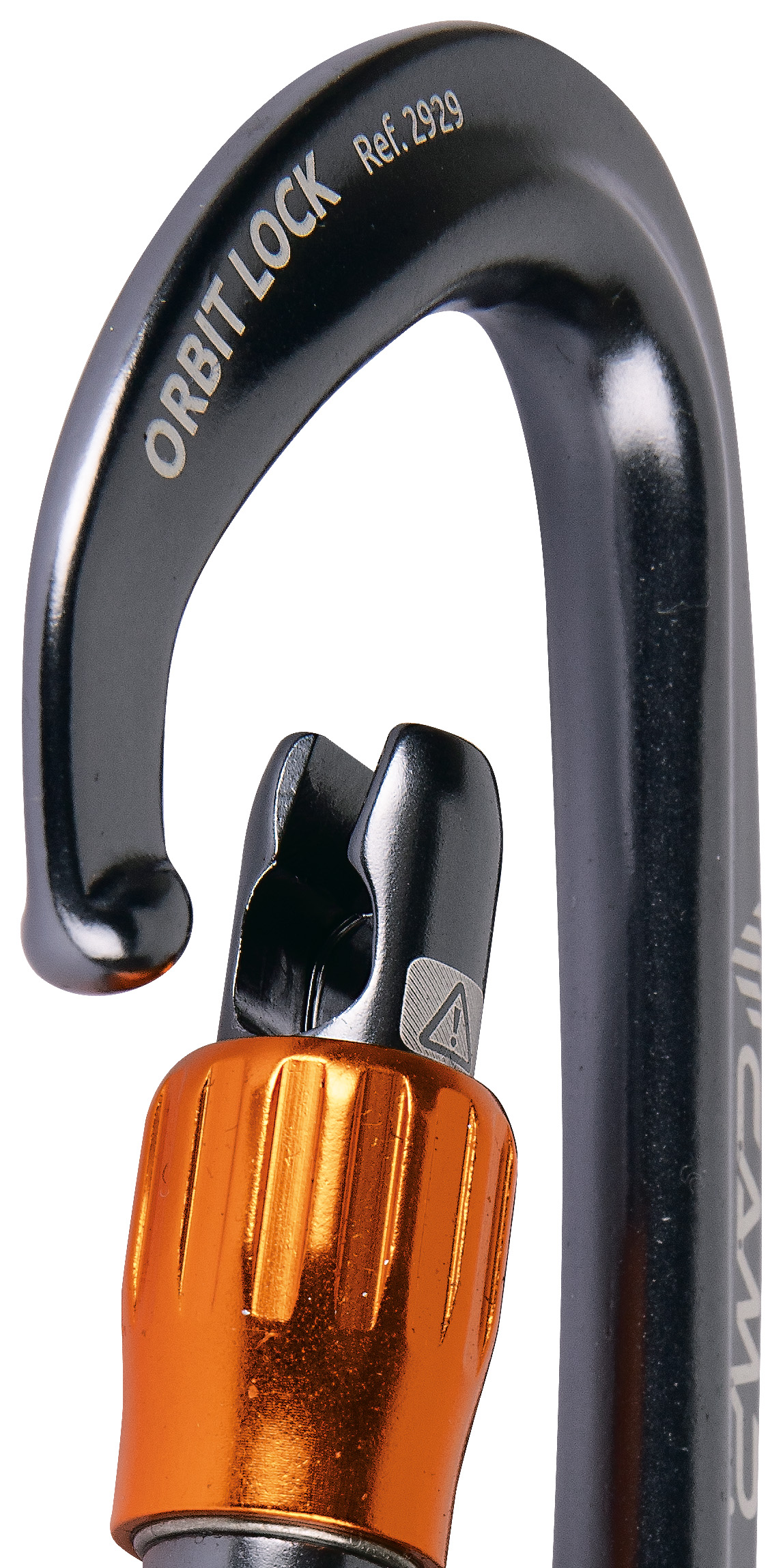 CAMP Orbit Lock Carabiner