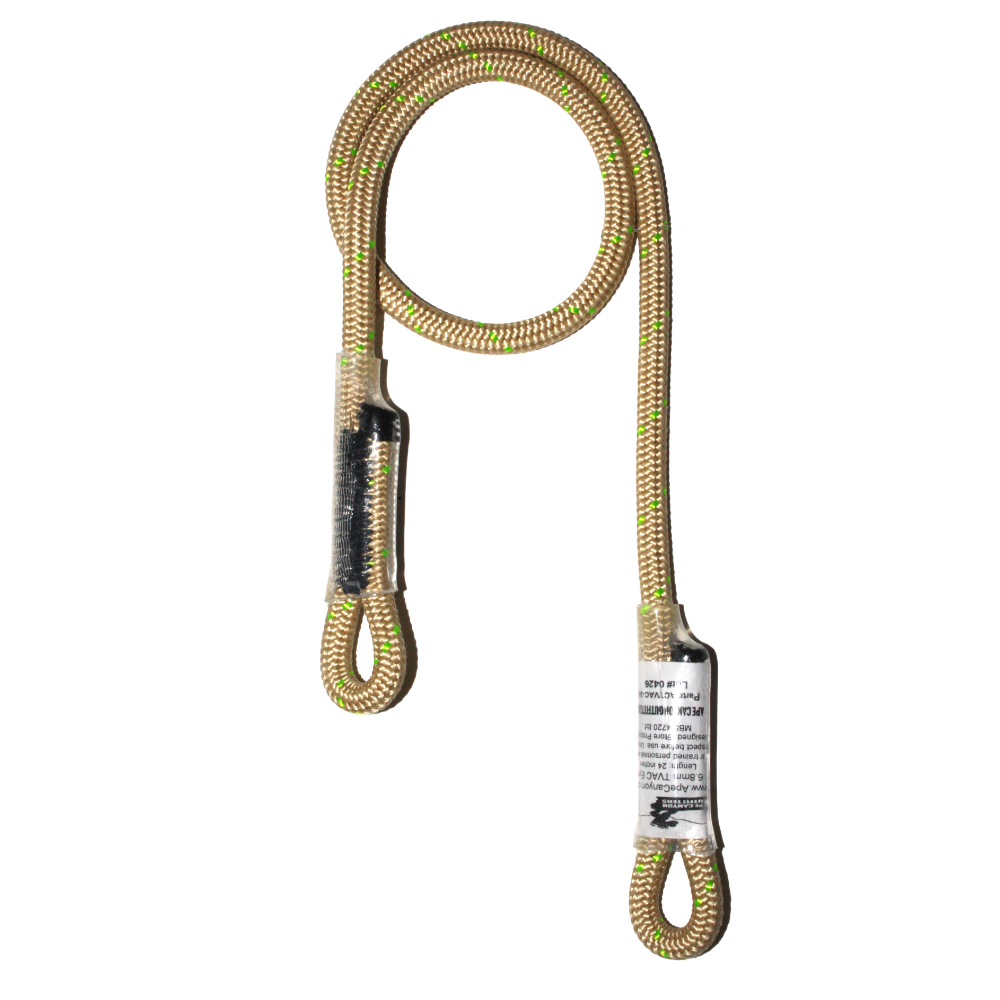 ACO 6mm T-Vac Eye to Eye Hitch Cord 24″