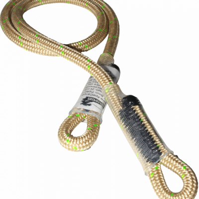 ACO 6mm T-Vac Eye to Eye Hitch Cord 24″