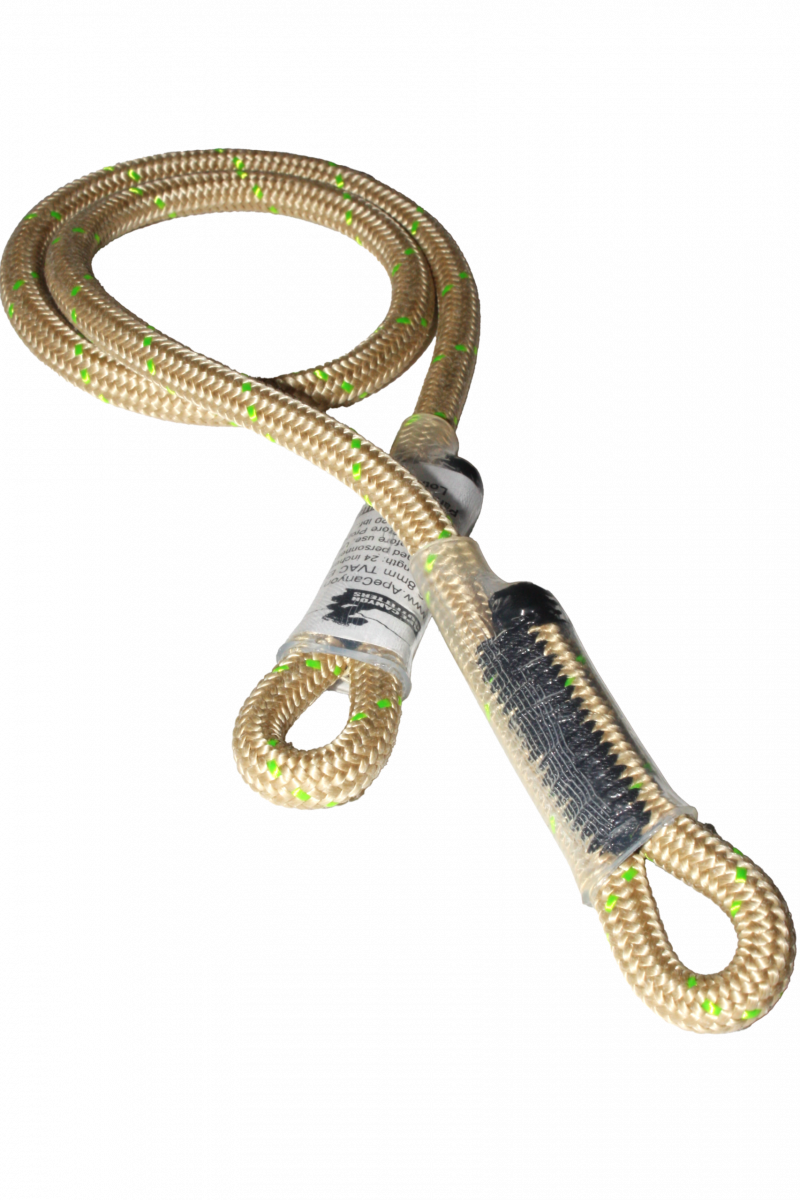 ACO 6mm T-Vac Eye to Eye Hitch Cord 24″