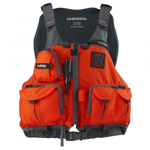 NRS Chinook Fishing PFD – Previous Model
