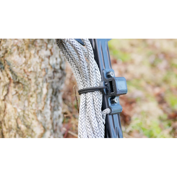 One Stick Clip & Hitch
