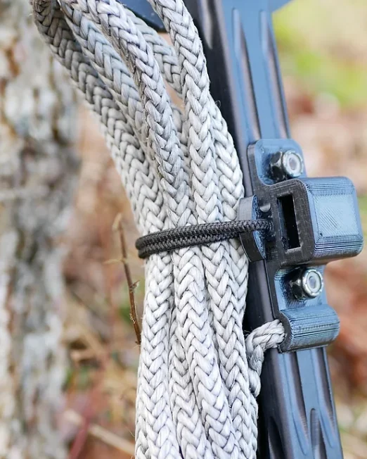 One Stick Clip & Hitch